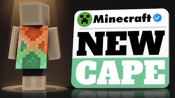 How To Get The NEW Minecraft Copper Cape for FREE (Java & Bedrock)