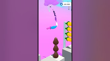 Slice It All... Complete Level # 0182 (Relaxing And Satisfied ASMR Game) #sliceitall #gaming