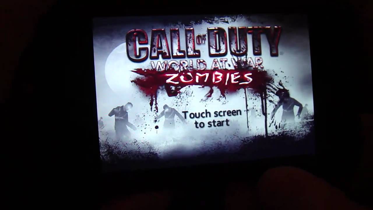 Call Of Duty:Nazi Zombies App Review