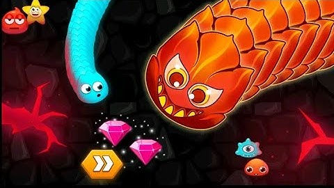 Worms Merge idle snake game || Best Snake gameplay || part 01 || Mahim Moni Official