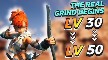The 3 FASTEST Methods For LEVELING UP After LV 30 in PalWorld