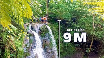 SUPER REFRESH !! CARI ANGIN DI CURUG CIANGIN, SUBANG #waterfallsounds #curugciangin