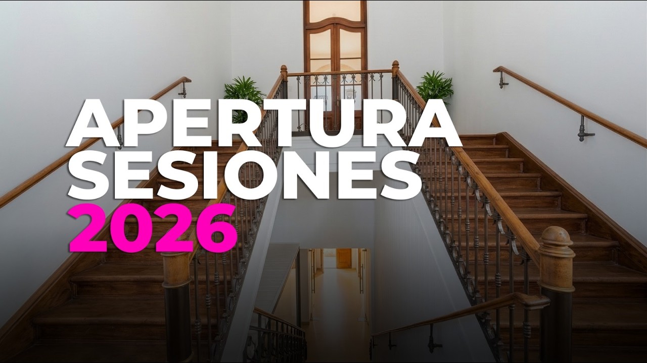 APERTURA LEGISLATIVA - EXALTACIÓN DE LA CRUZ - 2026