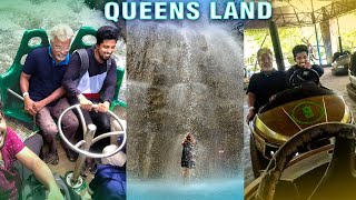 Semma Galatta at Queensland Amusement Park Chennai  | Niagara Falls! | Part1