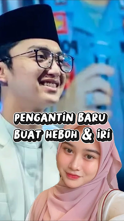 Gus Azmi and Khansa create a stir, study