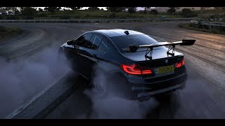 BMW M5 - Forza Horizon 5 | Racing 3.0L I6T (Twin-Turbo*) | 1300hp | Made in Germany (2018) [4K]