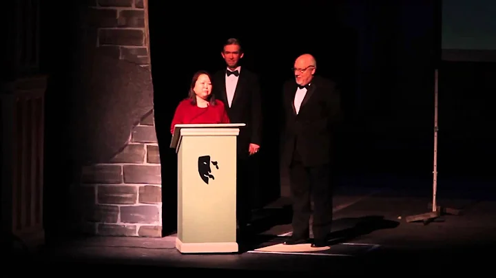 Sandra Okamoto Receives Honorary Springer Award Du...