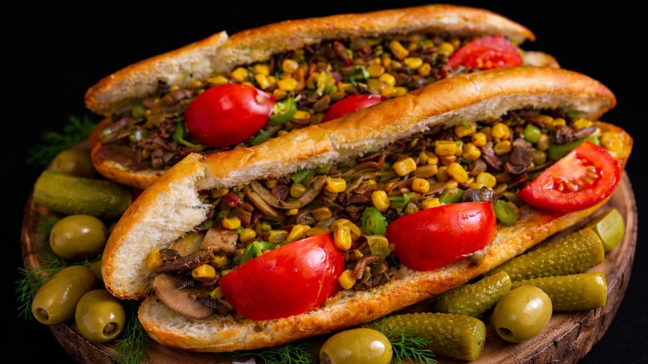 This Sandwich Should Be Illegal! 🥪 | Deli-Style Perfection