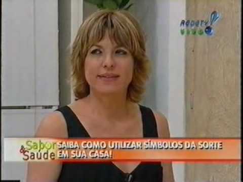 Srgio Carillo com Olga Bongiovanni