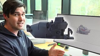Oceanographers use 3D printing for prototypes!