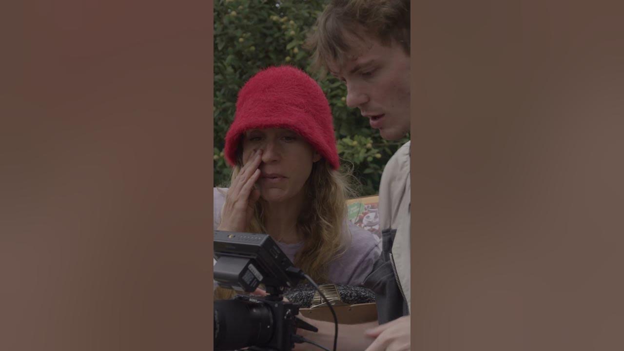 Behind-the-scenes of the music video "Not Enough" out on the 10th of March!