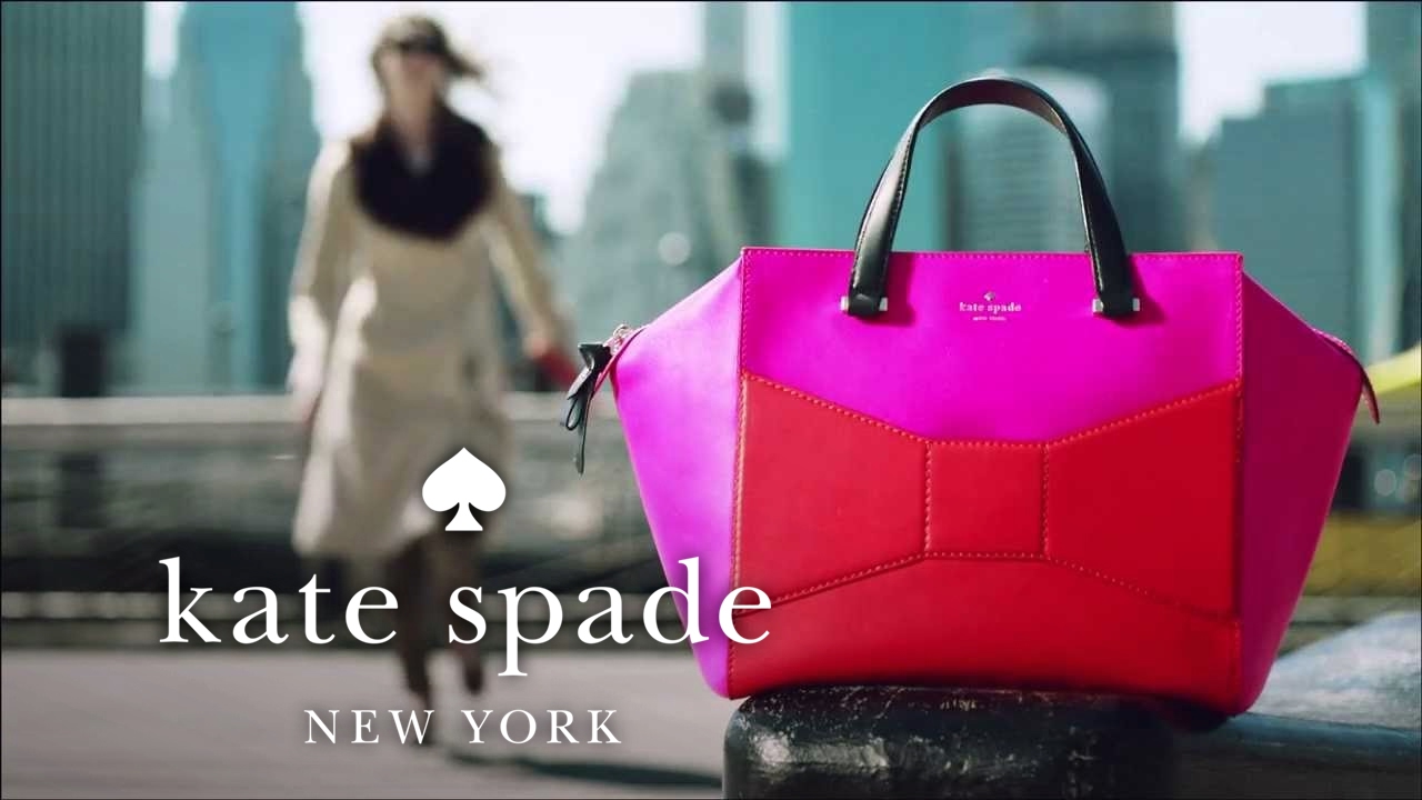 Remembering Kate Spade's Most Iconic Advertisements 