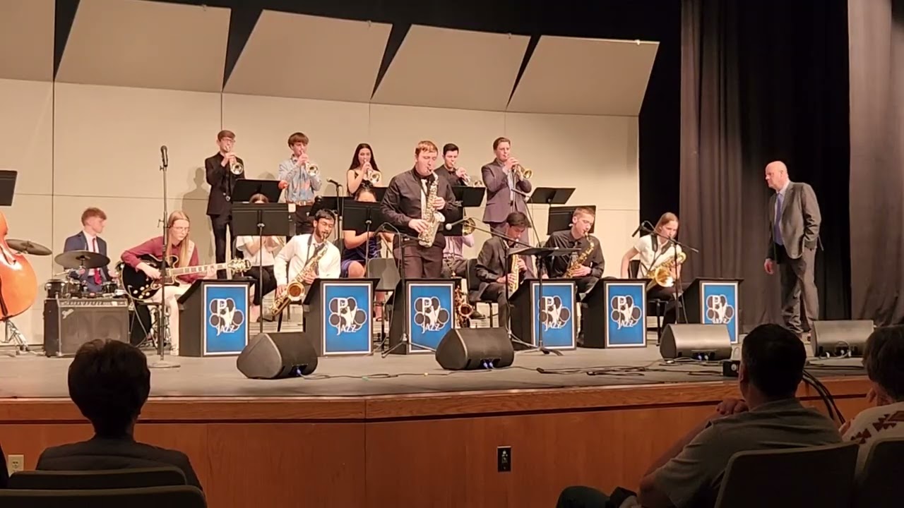 PV Jazz Band One - 3-5-26 B