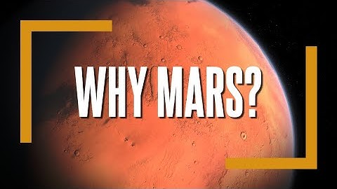 Why Do We Try To Colonize Mars || Space Exploration Explained #How&Why