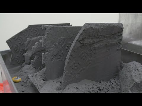 Fit to Print — 3D Printed Snowboard