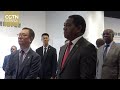 El presidente de Zambia realiza visita de Estado a China del 10 al 16 de septiembre