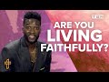 Michael Todd: When You're Faithful Favor Finds You | Sermon Series: Crazyer Faith | TBN