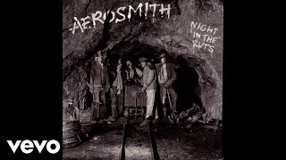 Aerosmith - Cheese Cake (Audio)