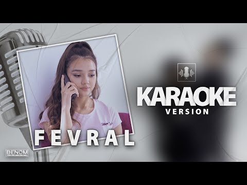 Benom - Fevral [Official Instrumental] KARAOKE version | Беном - Февраль [Минус] Караоке версия