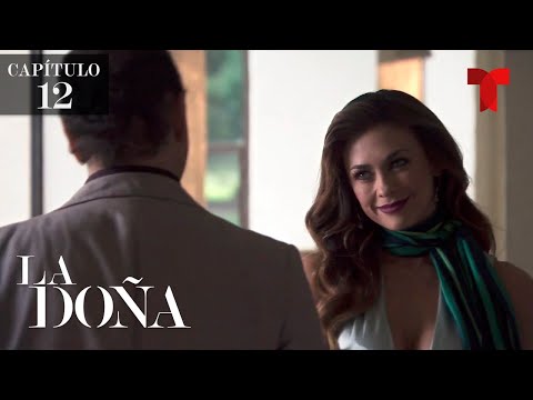 La Doña, Capítulo 12: Altagracia comienza la cacería de su primera presa | La Doña