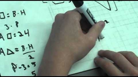 Epic Math Time-Area of a Composite Figure