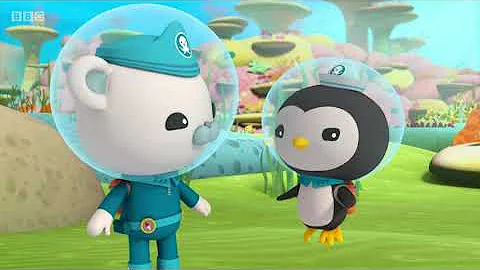 Octonauts, Series 3, Immortal Jellyfish || BBC 2020