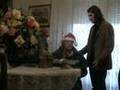 Gli auguri di Natale di Nonna Rolanda - Video divertente By Joe Natta (CULT)