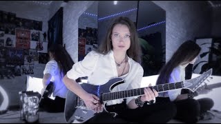 Parley With the Angel - original solo - Alice I