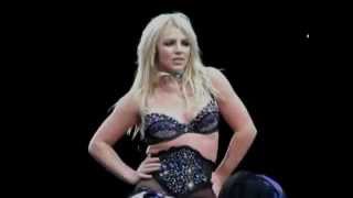 Britney Spears - Hot as Ice   Circus Tour