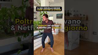 ECCO COME IL TUO CERVELLO GESTISCE LO STRESS!