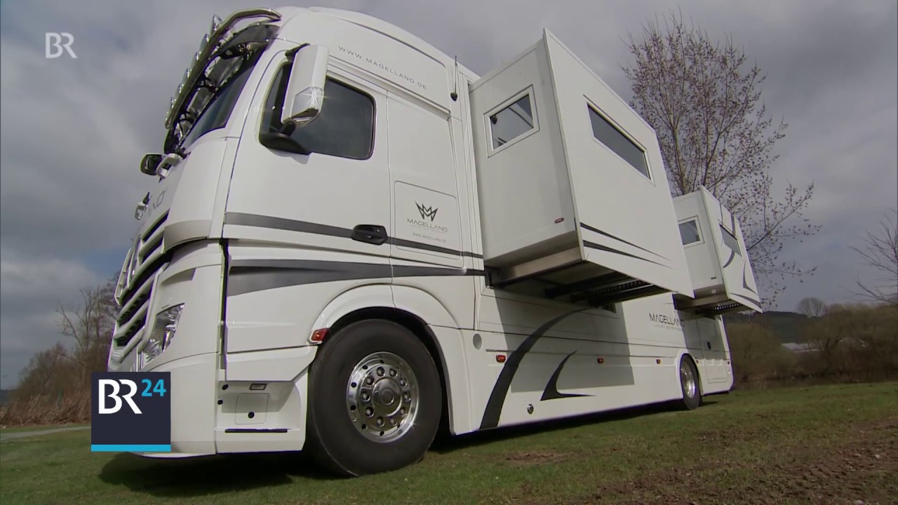 Der Mega Luxus-Camper selbst gebaut Reportage Info BR8 BR8 Der Mega Luxus-Camper selbst gebaut Reportage Info BR8 BR8