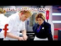 Sharon Osbourne Can&#39;t Use an Oven 😮 | The F Word