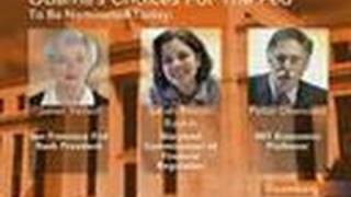 Obama Fed Picks to Help Bernanke Manage End of Stimulus: Video