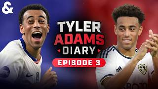 Andoni Iraola on Tyler Adams’ Impact at AFC Bournemouth | Tyler Adams Diary | Andscape
