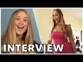 Jennifer Lawrence Doesn&#39;t Give A F*** What You Think | NO HARD FEELINGS Funny Interview