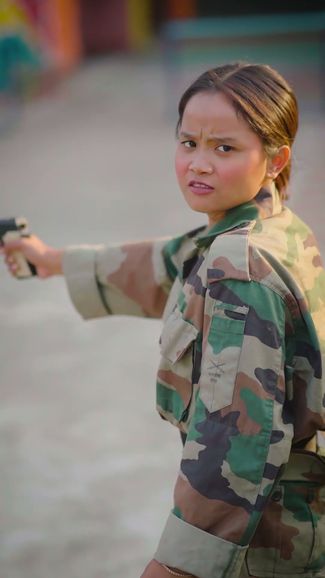 Guye Army K Lia 1 Like Banta Hai?? #shortvideo