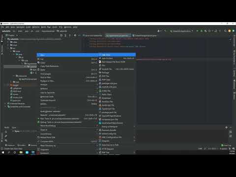 Scaling a Spring Batch Application  -  Package Structure - 007