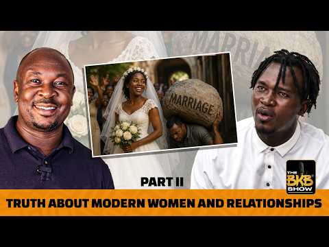 Part II: Understanding Today's Women in Relationships – Wofa Lumba 