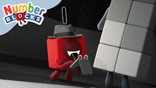 @Numberblocks- Missing Clues | Learn to Count