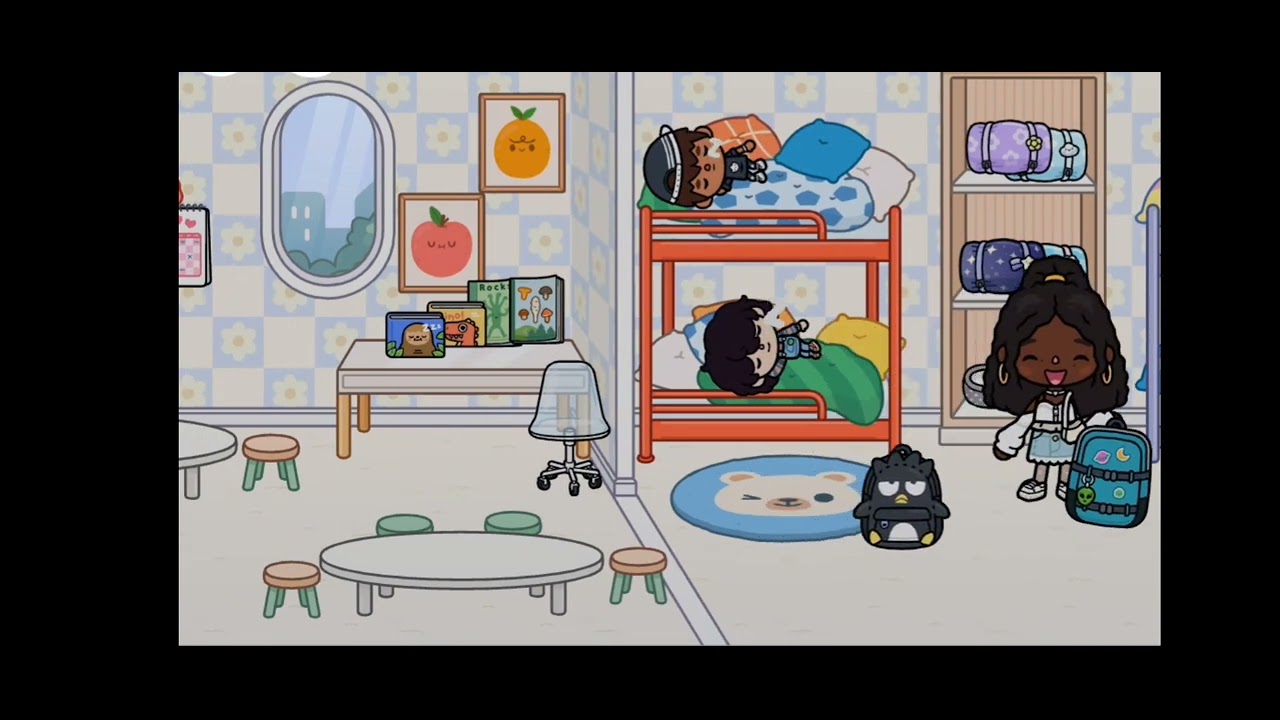 Rotina de creche/escola da Aurora!! 