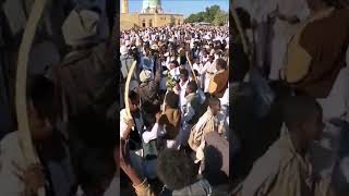 Sitti Mariam celebration in Sudan 1