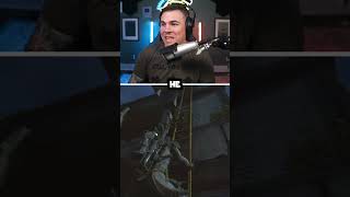 Did That Guy Just Jump Off The 5Th Story?