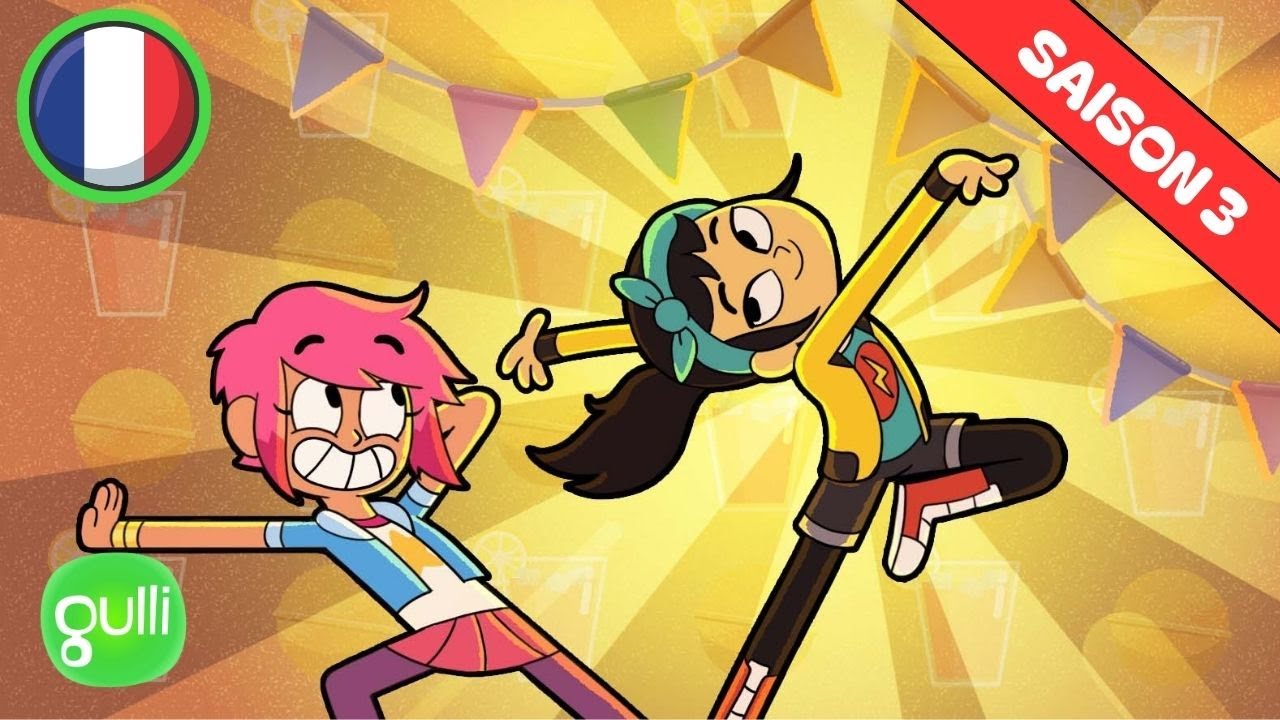 BOY, GIRL, ETC. - Saison 3 : Bienvenue K-Jam - EPISODE COMPLET