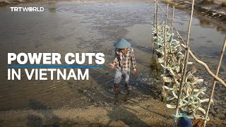 Heatwave in Vietnam causes power rationing as consumption rises