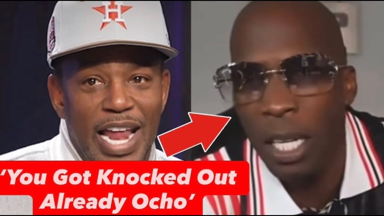 Camron RESPONDS To OCHOCINCO CALLING HIM OUT To BOXING MATCH & TAUNTS Him