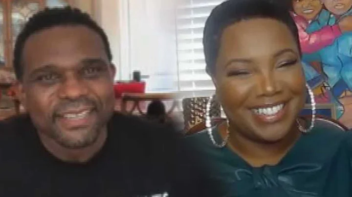 Family Matters Kellie Shanygne Williams and Darius...