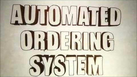 POS  Table Side Ordering   Android POS System SD