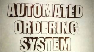 POS  Table Side Ordering   Android POS System SD