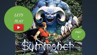 Summoner Ps2 - Part 9 Caverns of Wolong & Fight for Wolong (Walkthrough, No Commentary)