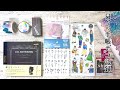 【手帳デコ】ほぼ日weeksと紳士なノート Part.1